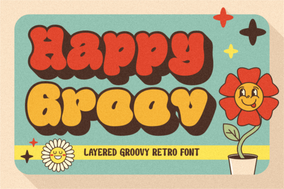 Happy Groov: Your Ticket to Retro Funk