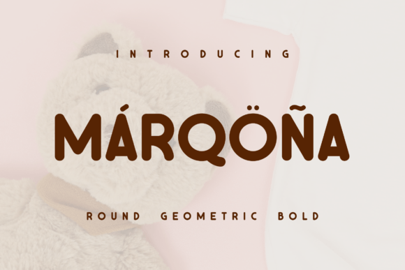 Marqona: The Friendly Sans Serif for Approachable Design