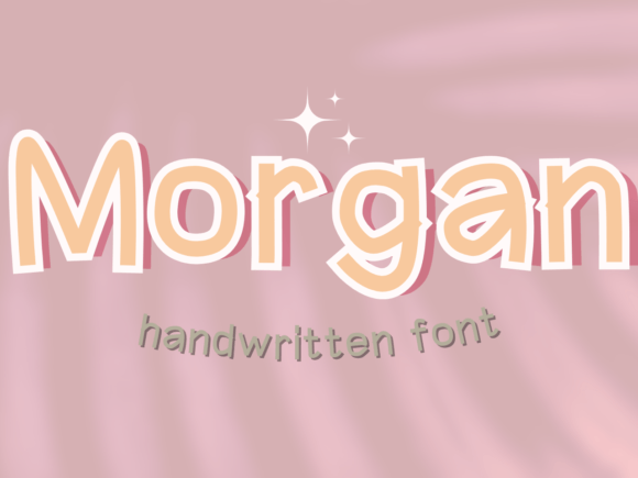 Morgan: The Bold Sans Serif That Commands Attention