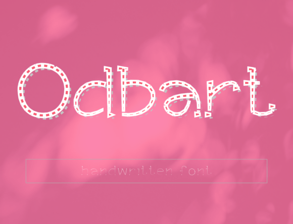 Odbart: Crafting Distinctive Visual Stories with Character