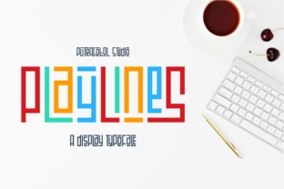 Playlines: Where Firm Geometry Meets Playful Creativity
