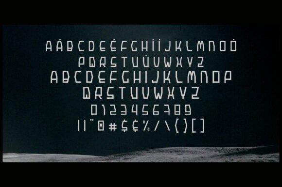 Xarek: The Geometric Typeface for Digital-First Brands